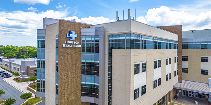 Locations | Houston Healthcare