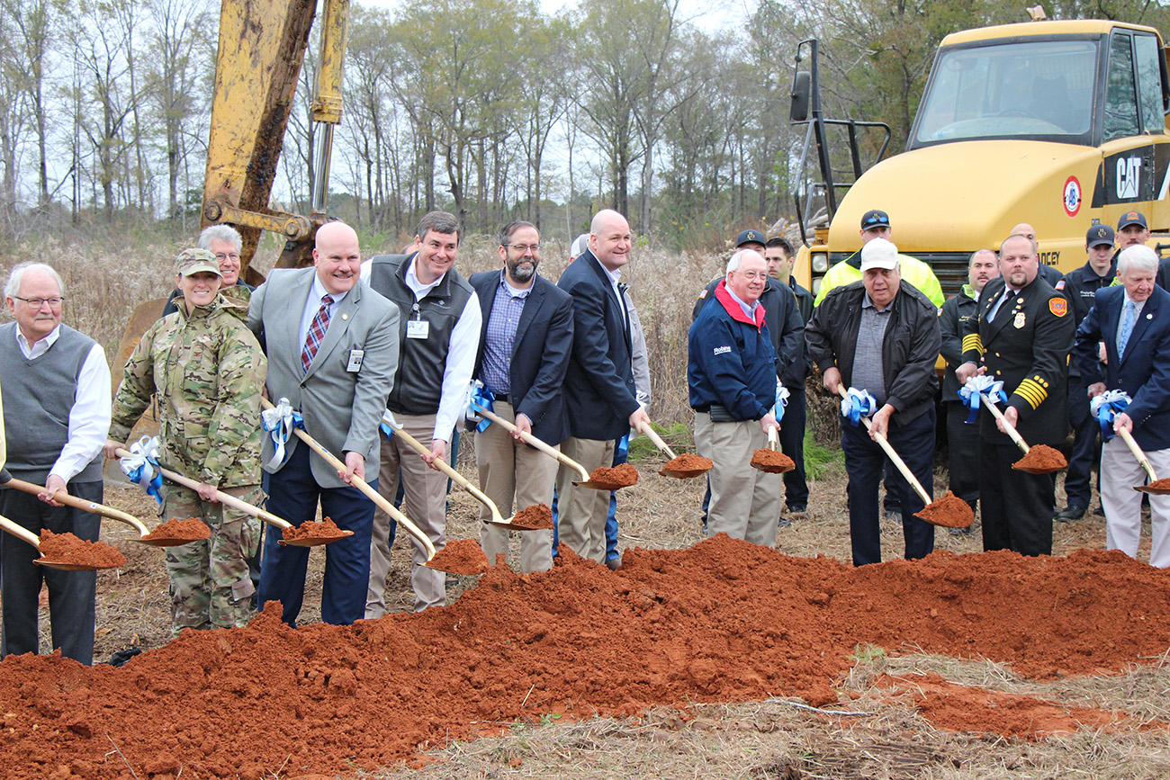 Groundbreaking: Houston Healthcare Medical Office Building