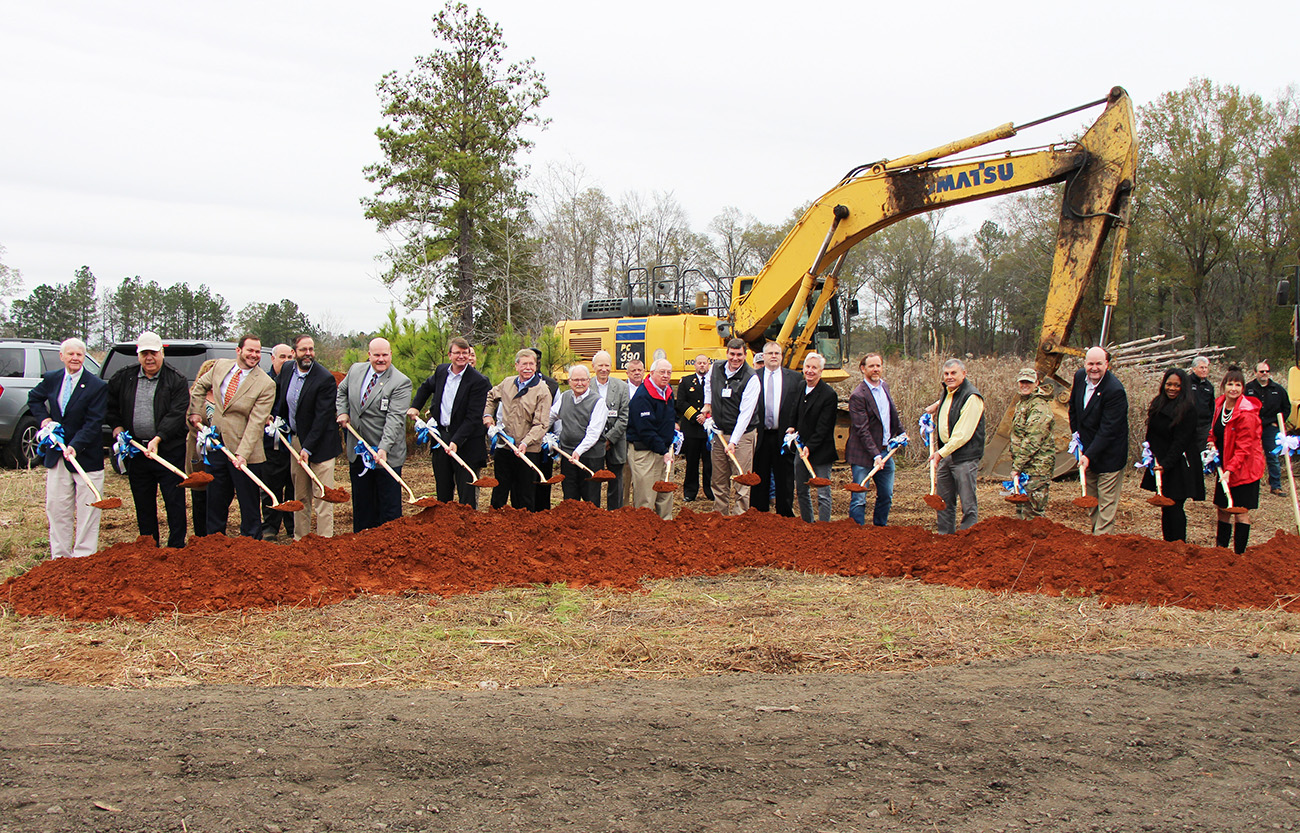 Groundbreaking: Houston Healthcare Medical Office Building